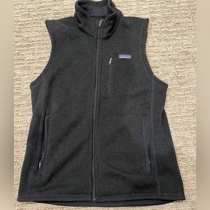 Patagonia Better Sweater Fleece Vest (M)
